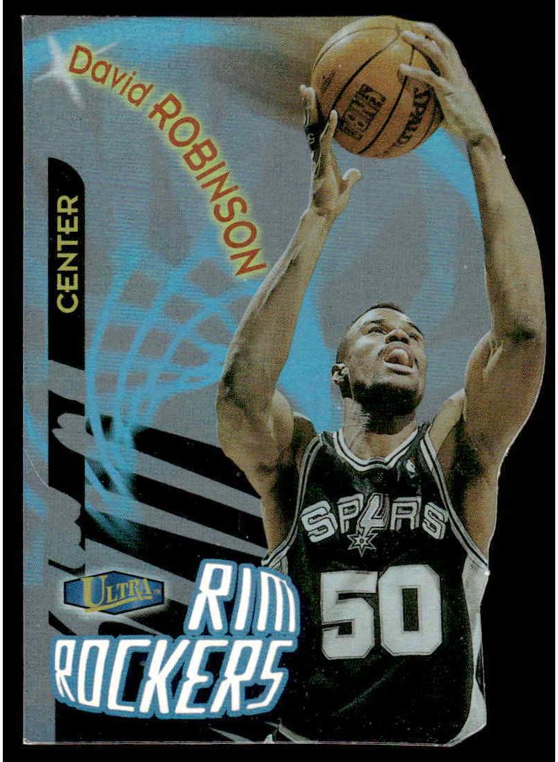 1997 David Robinson #3