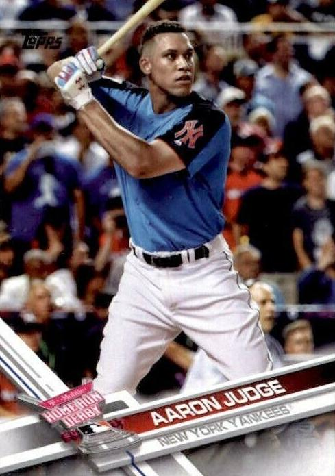 2017 Aaron Judge #US1