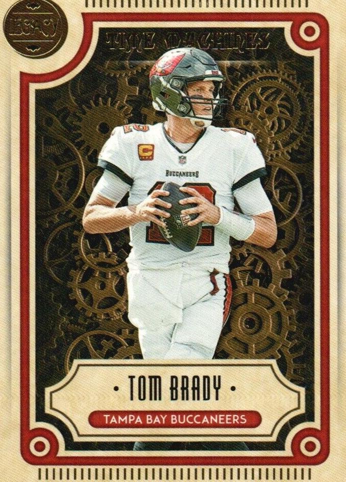 2022 Tom Brady #TM-7