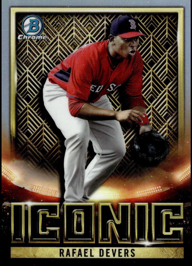 2023 Rafael Devers #BI-10