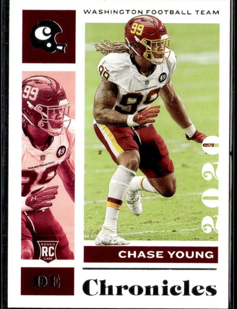 2020 Chase Young #99
