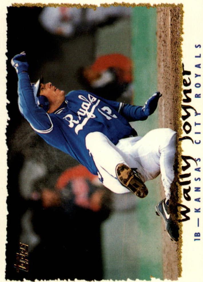 1995 Wally Joyner #115