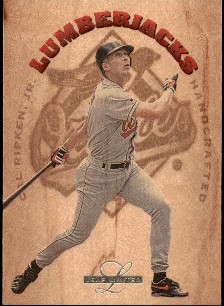 1995 Cal Ripken Jr. #16