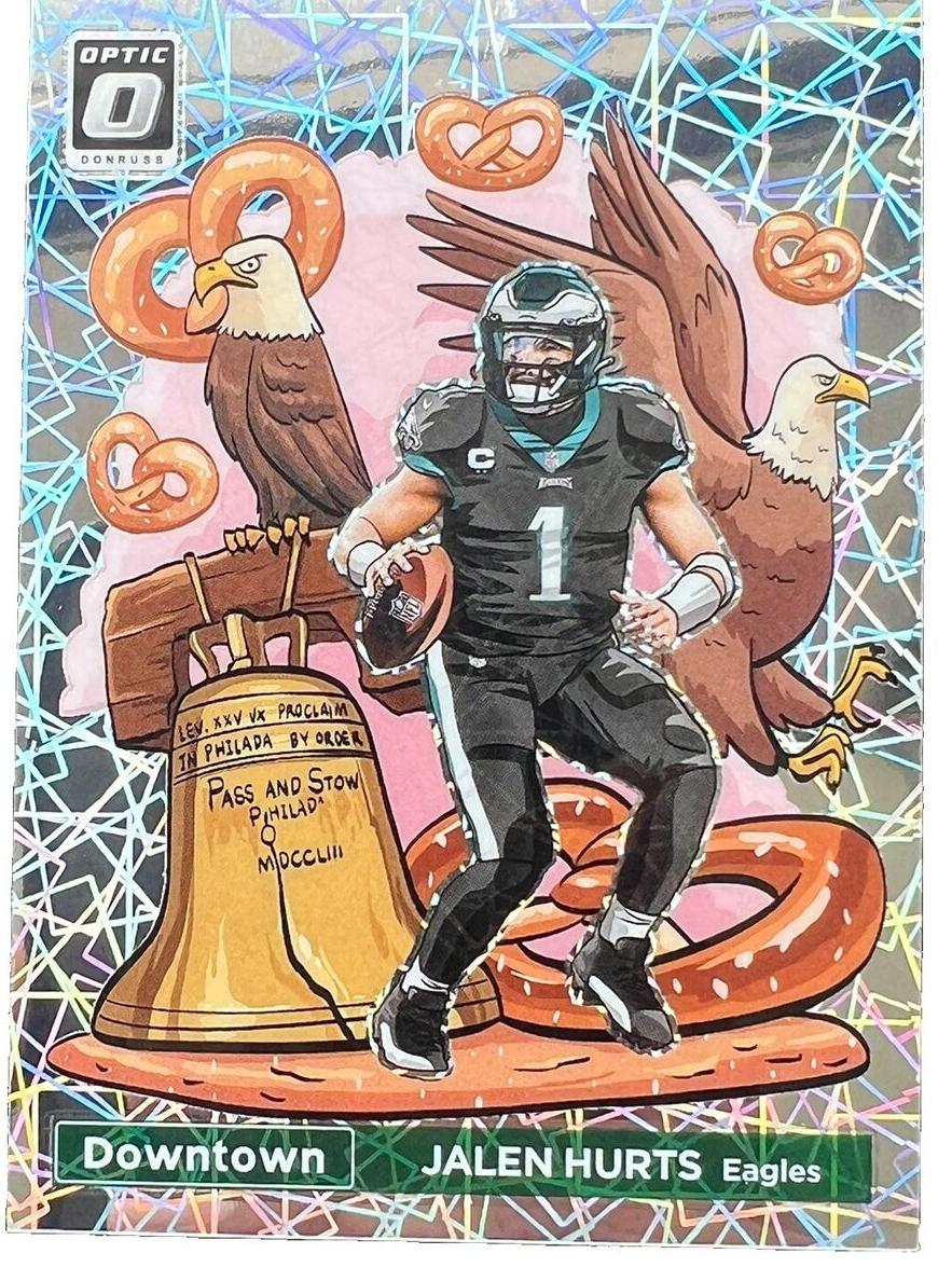 2023 Jalen Hurts #D-5