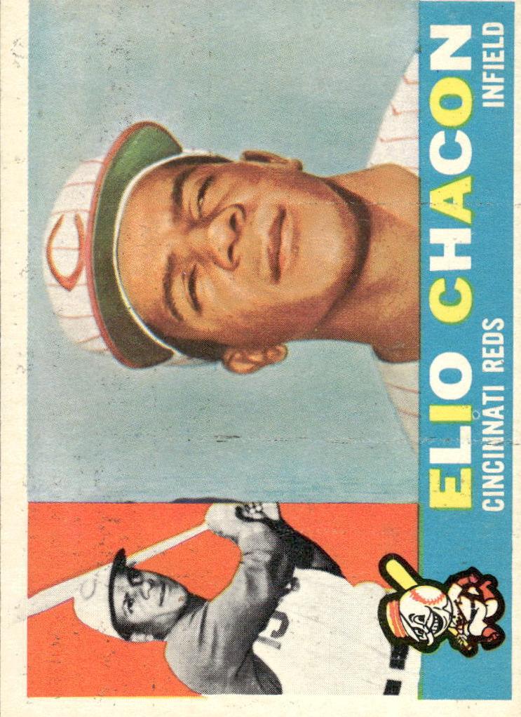 1960 Elio Chacon #543