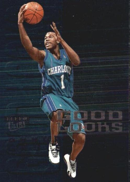 1999 Baron Davis #15 GL