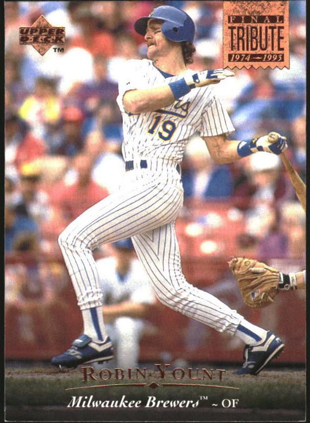 1995 Robin Yount #446