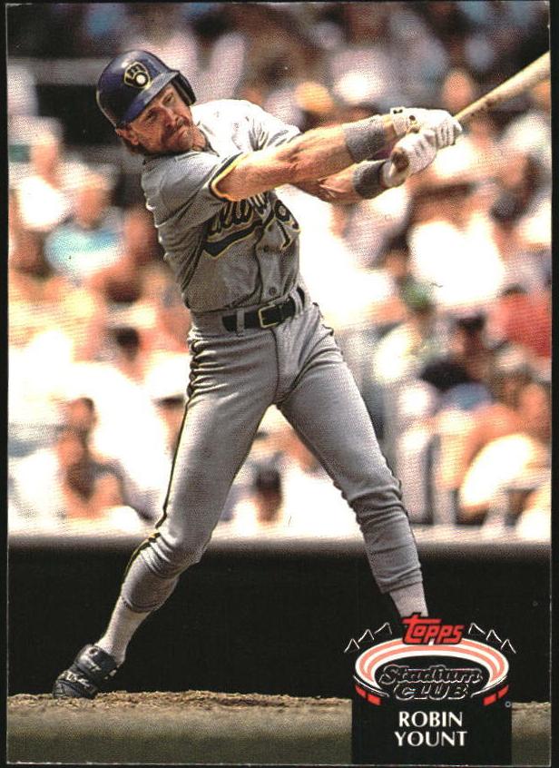 1992 Robin Yount