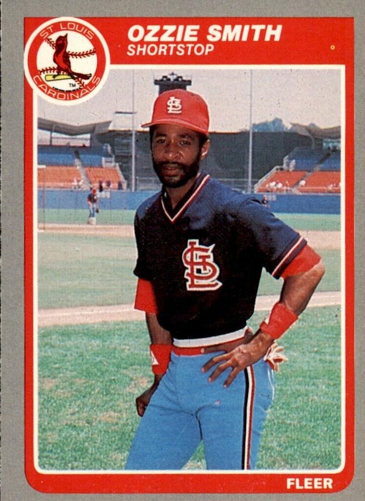 1985 Ozzie Smith #240