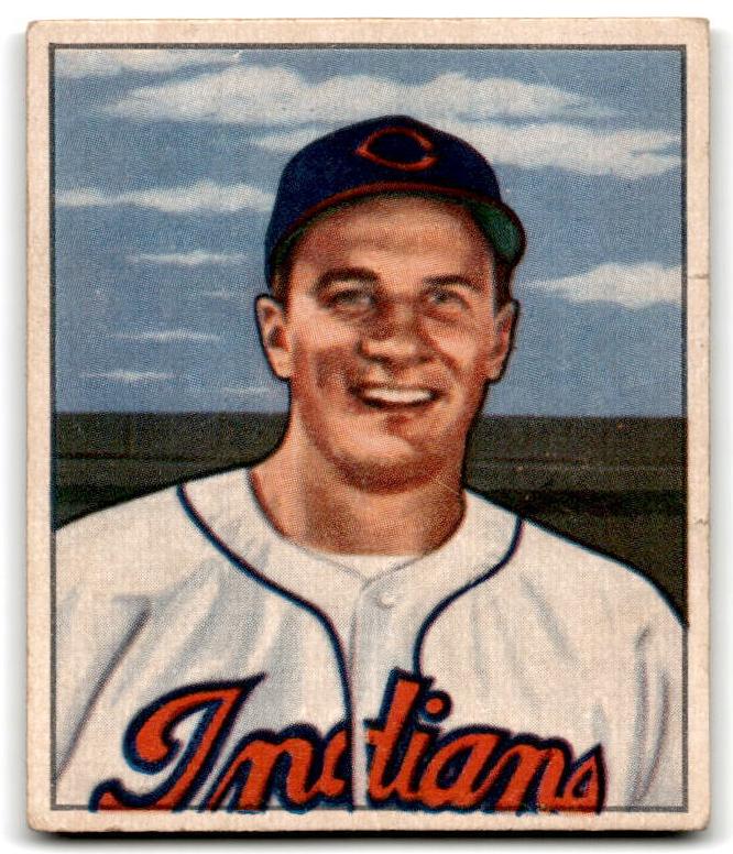 1950 Al Rosen [null] #232