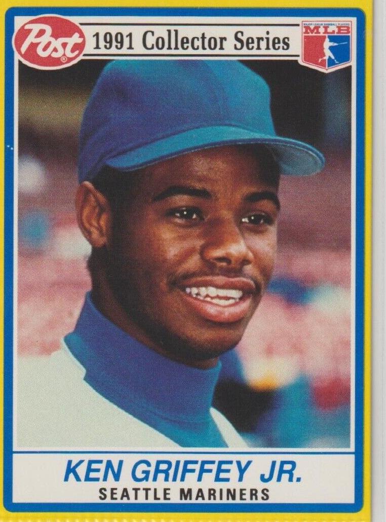 1991 Ken Griffey Jr. #11