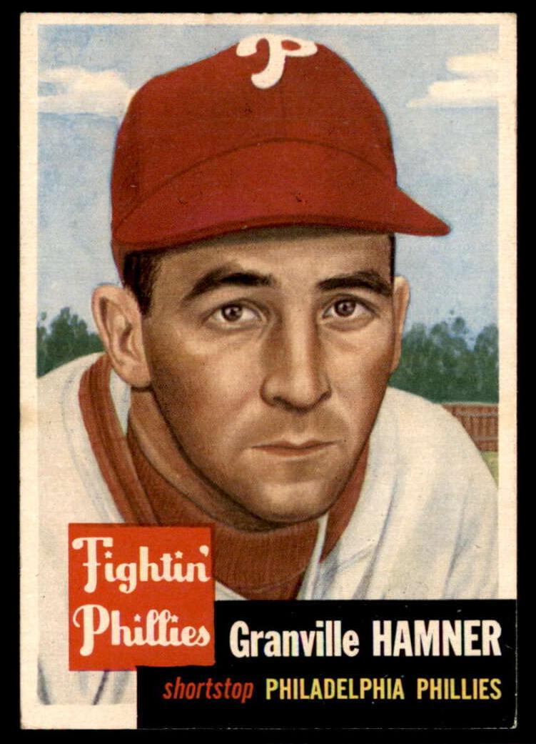 1953 Granny Hamner #146