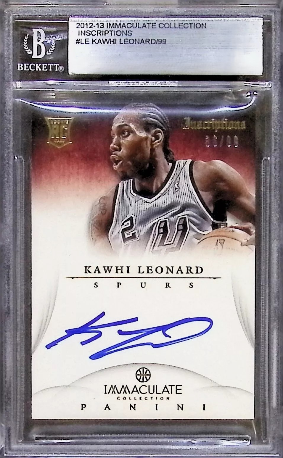 2012 Kawhi Leonard #IN-LE
