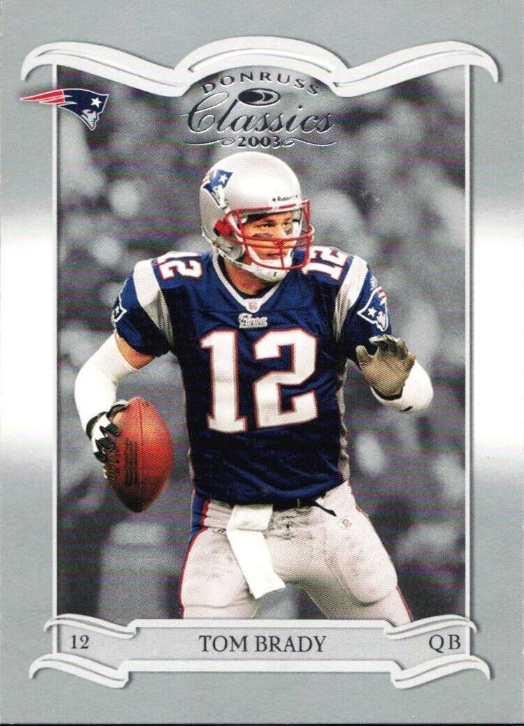 2003 Tom Brady #57