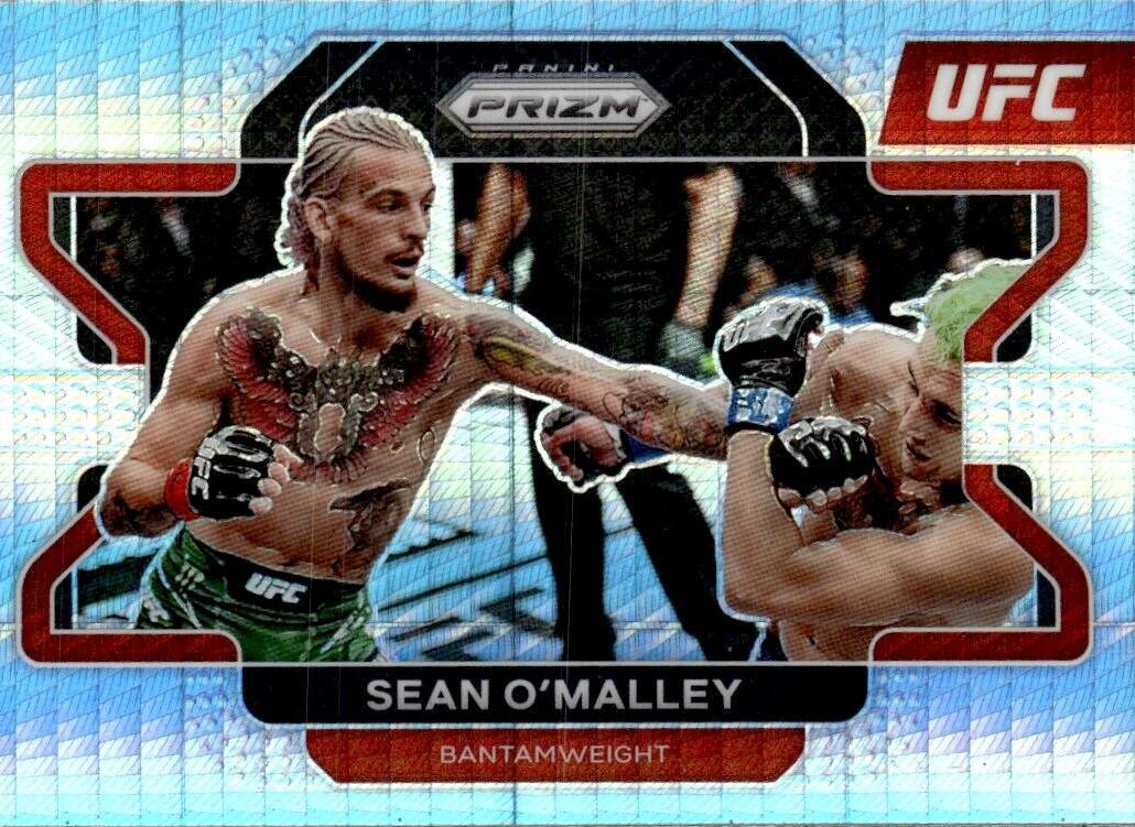 2022 Sean O'Malley [Prizms Hyper] #60