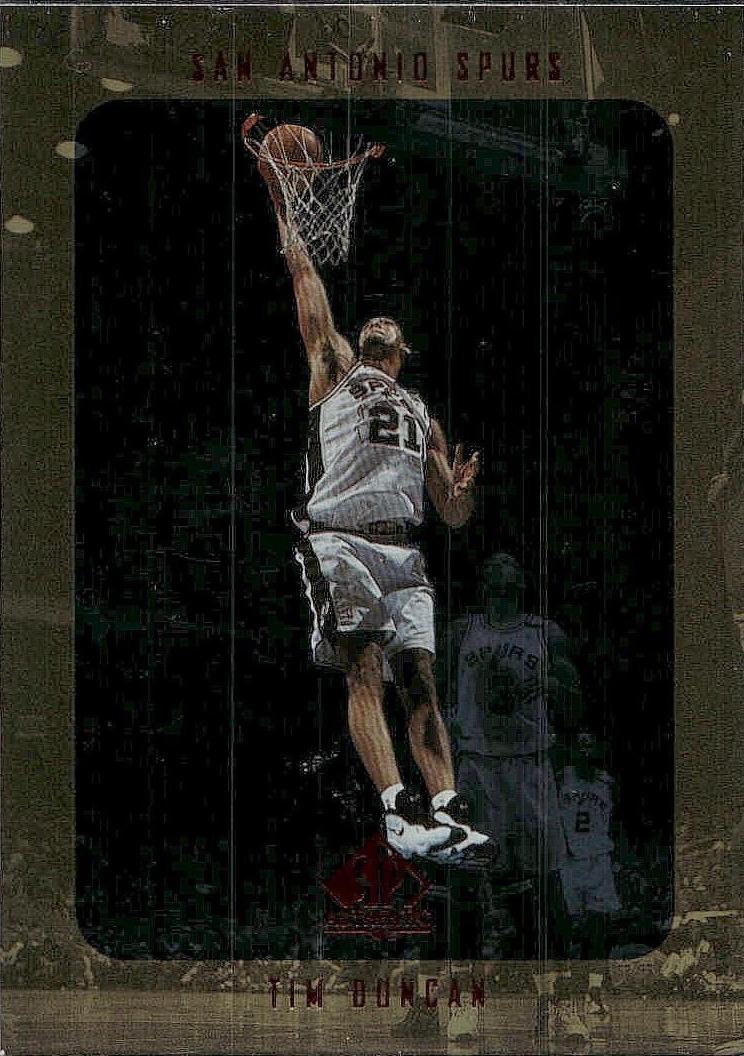 1997 Dean Garrett #38