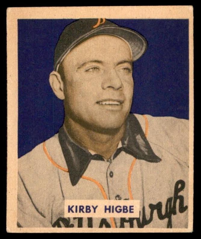1949 Kirby Higbe #215