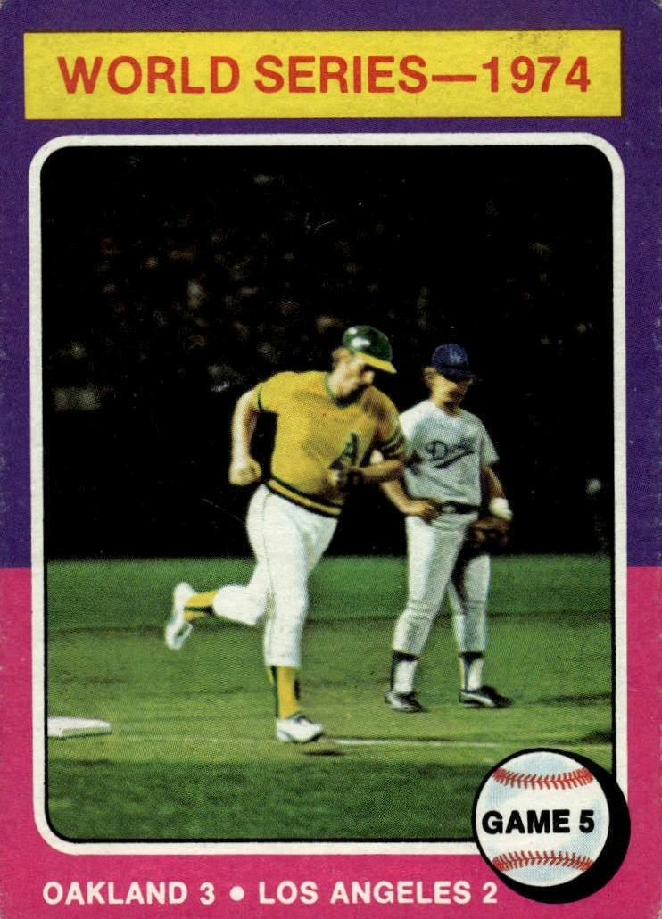 1975 World Series Game 5 #465