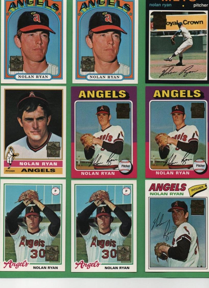 1999 Nolan Ryan #22