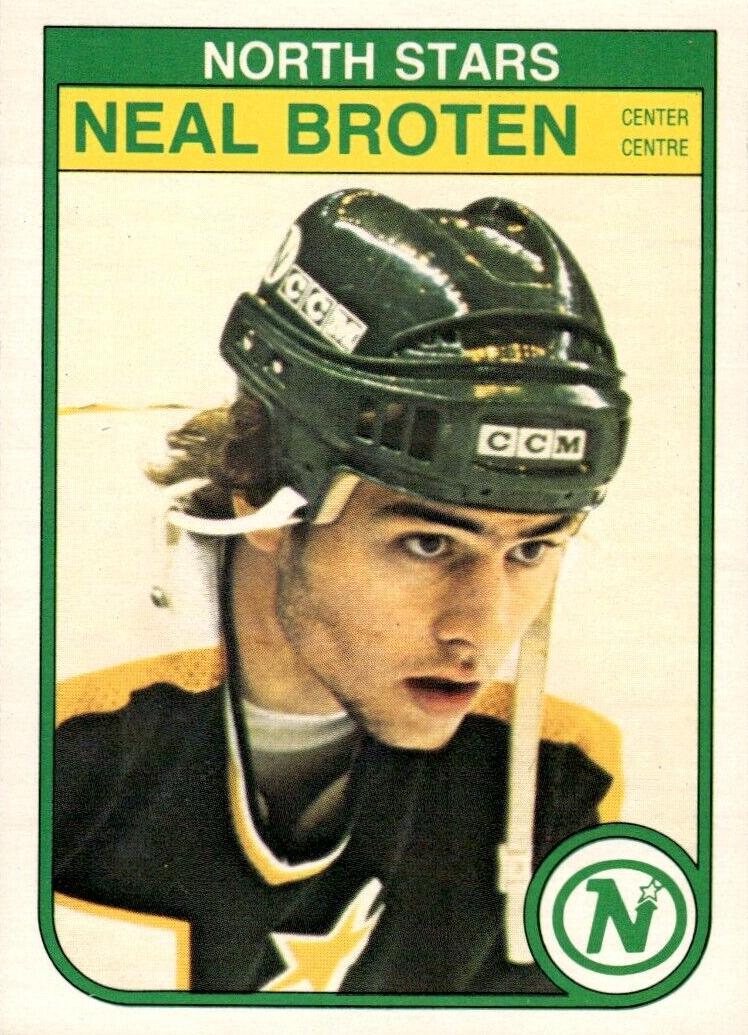 1982 Neal Broten #164