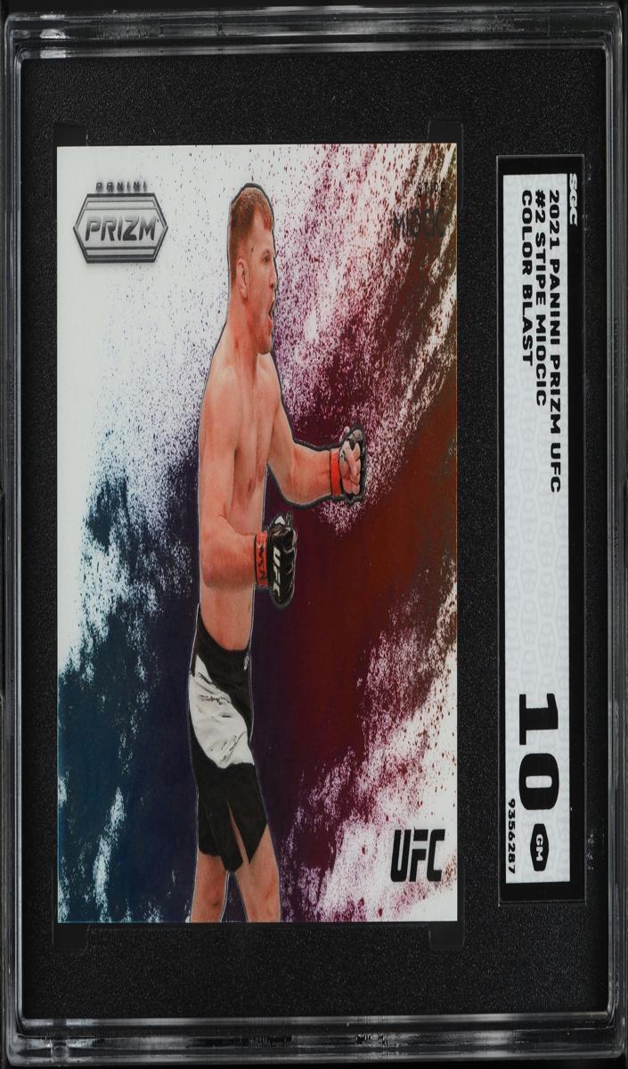 2021 Stipe Miocic #2