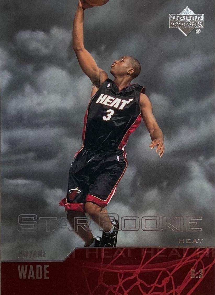 2003 Dwyane Wade #305