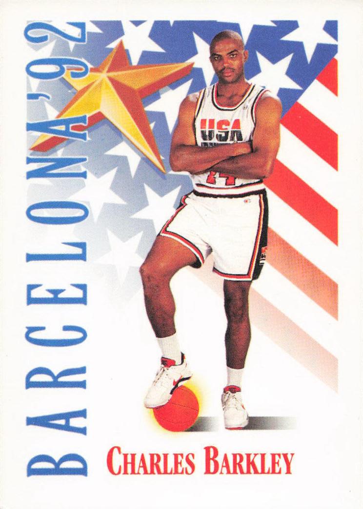 1991 Charles Barkley [USA] #530