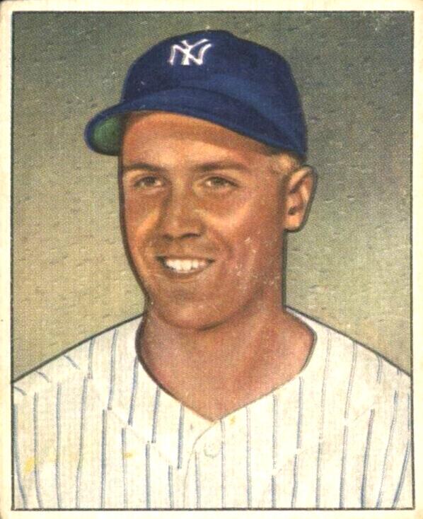 1950 Bobby Brown #101
