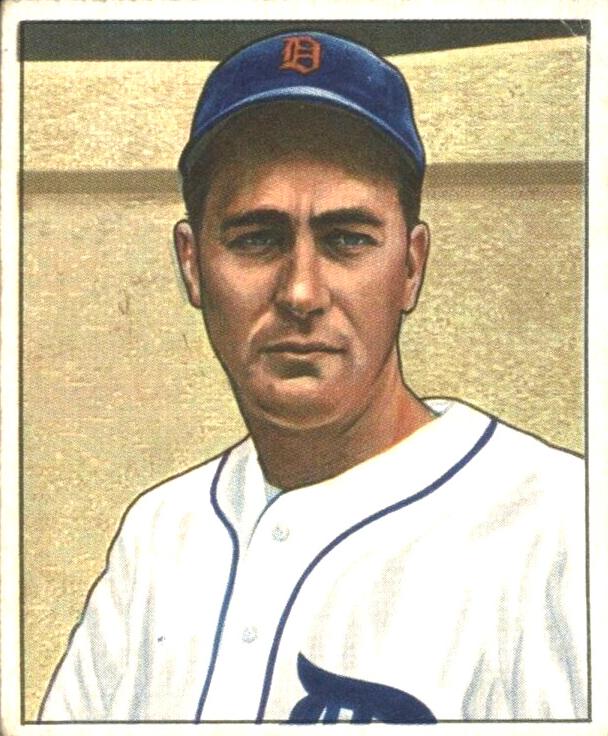 1950 Don Kolloway #133