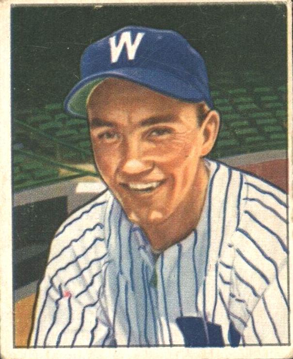 1950 Irv Noren #247