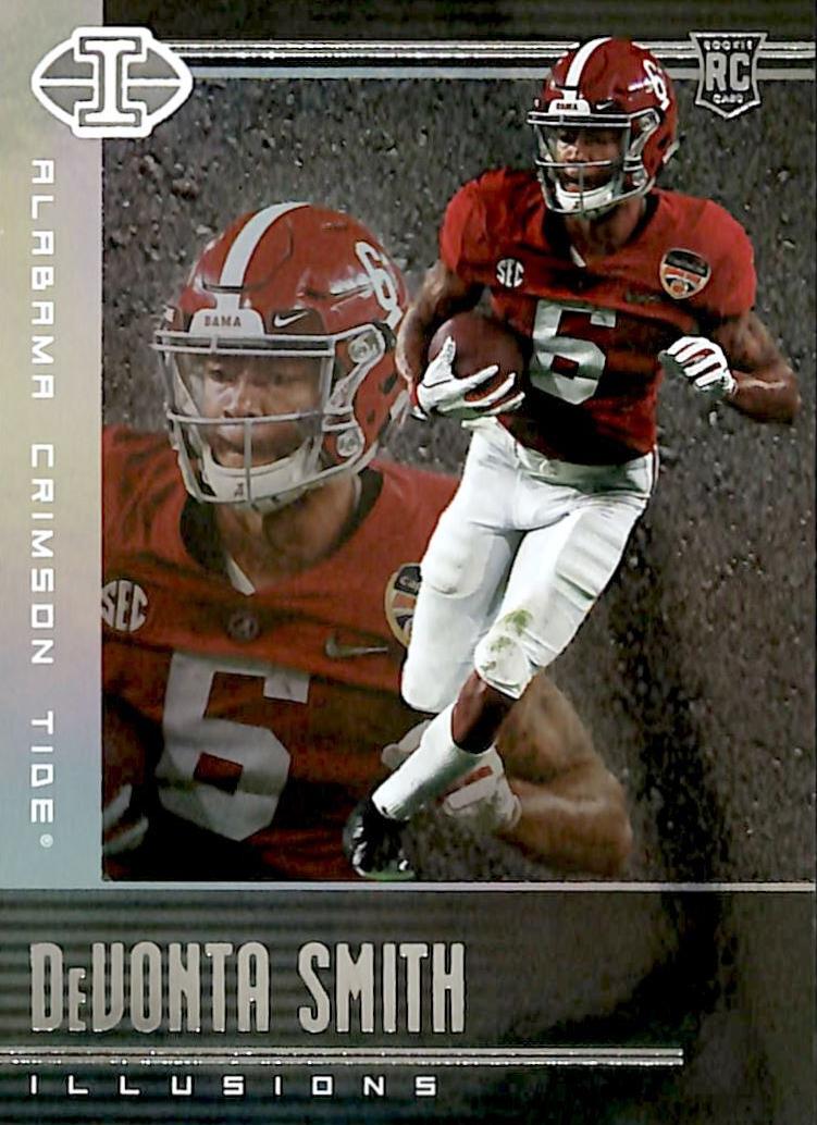 2021 DeVonta Smith #106
