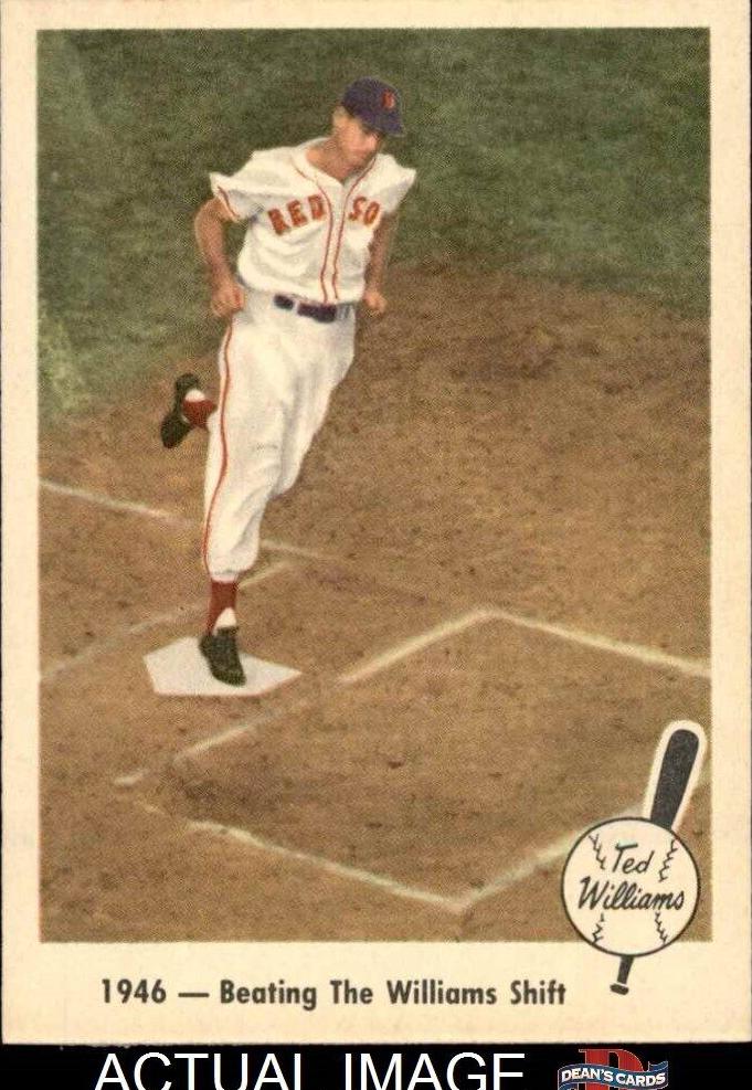 1959 Ted Williams [Beating Williams Shift] #30