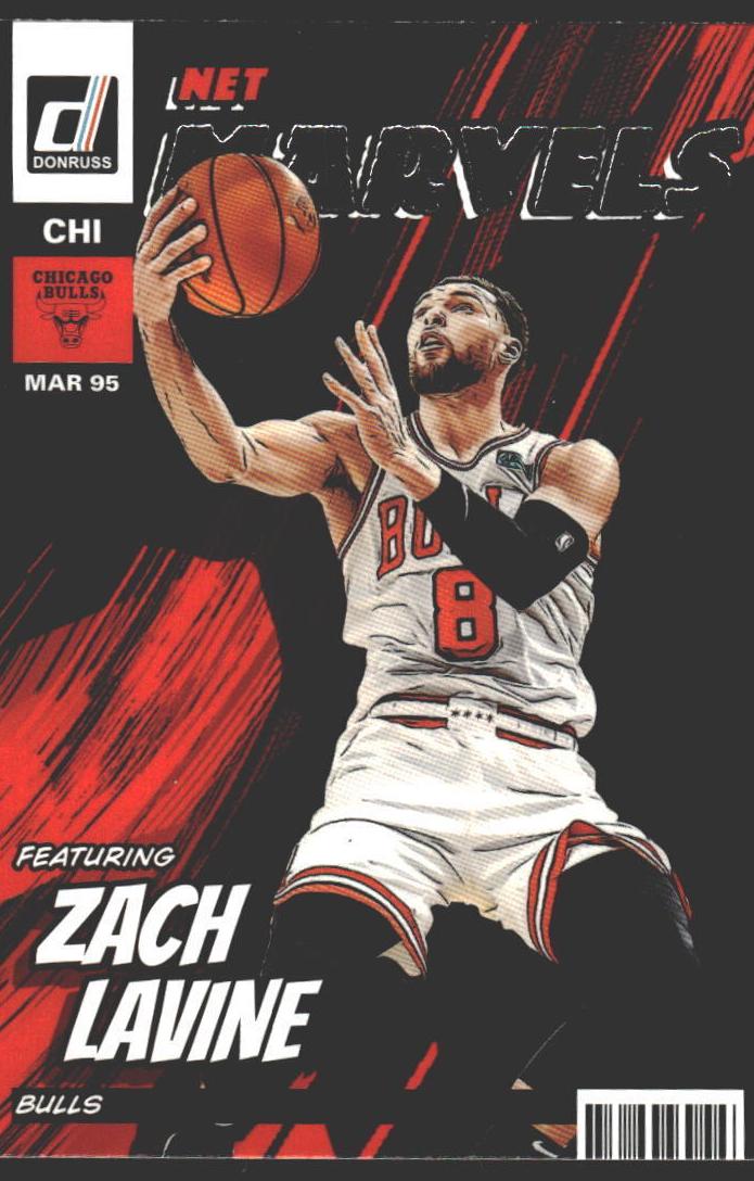 2022 Zach LaVine #20