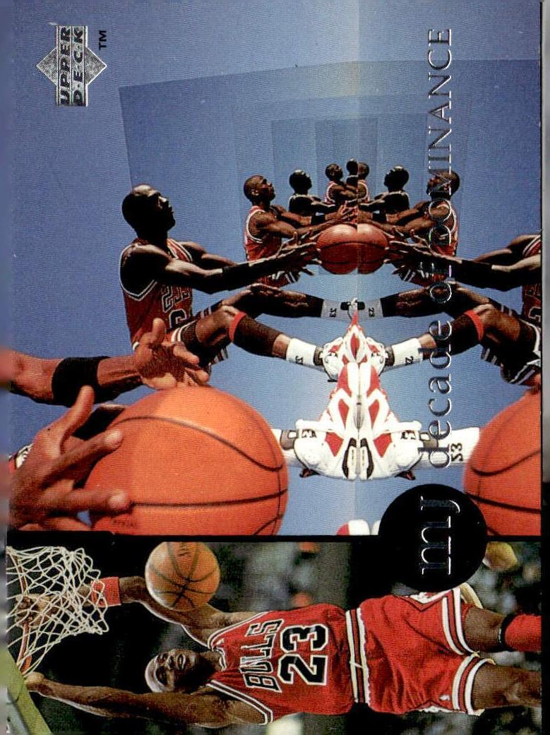 1994 Michael Jordan [Spanish] #J7