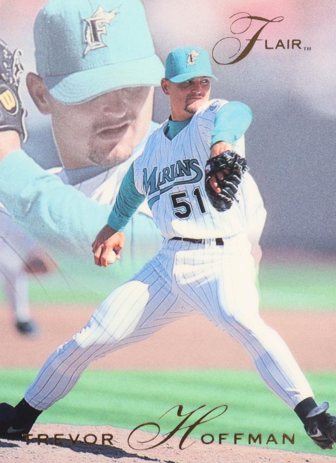 1993 Trevor Hoffman #135