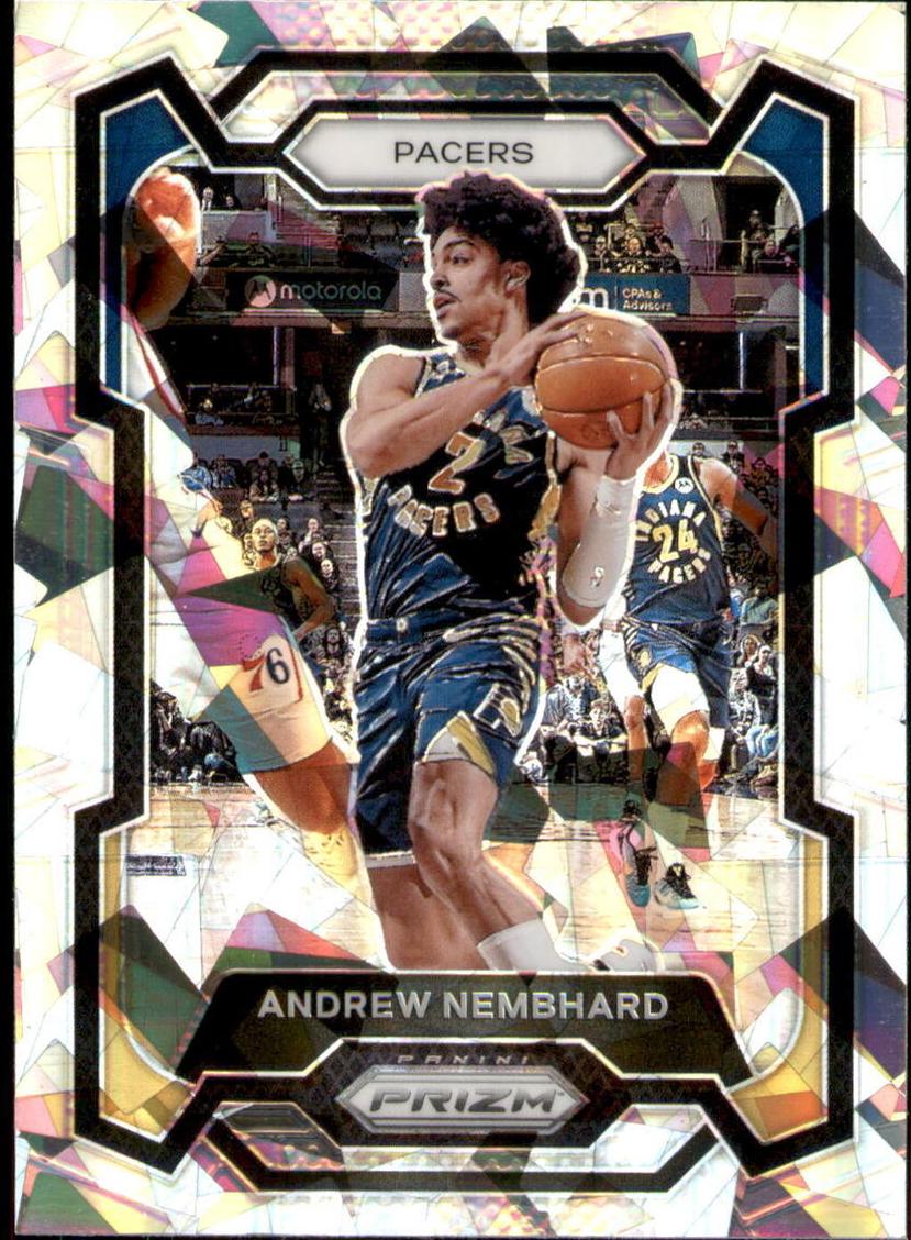 Andrew Nembhard 2023-24 Prizm Basketball card