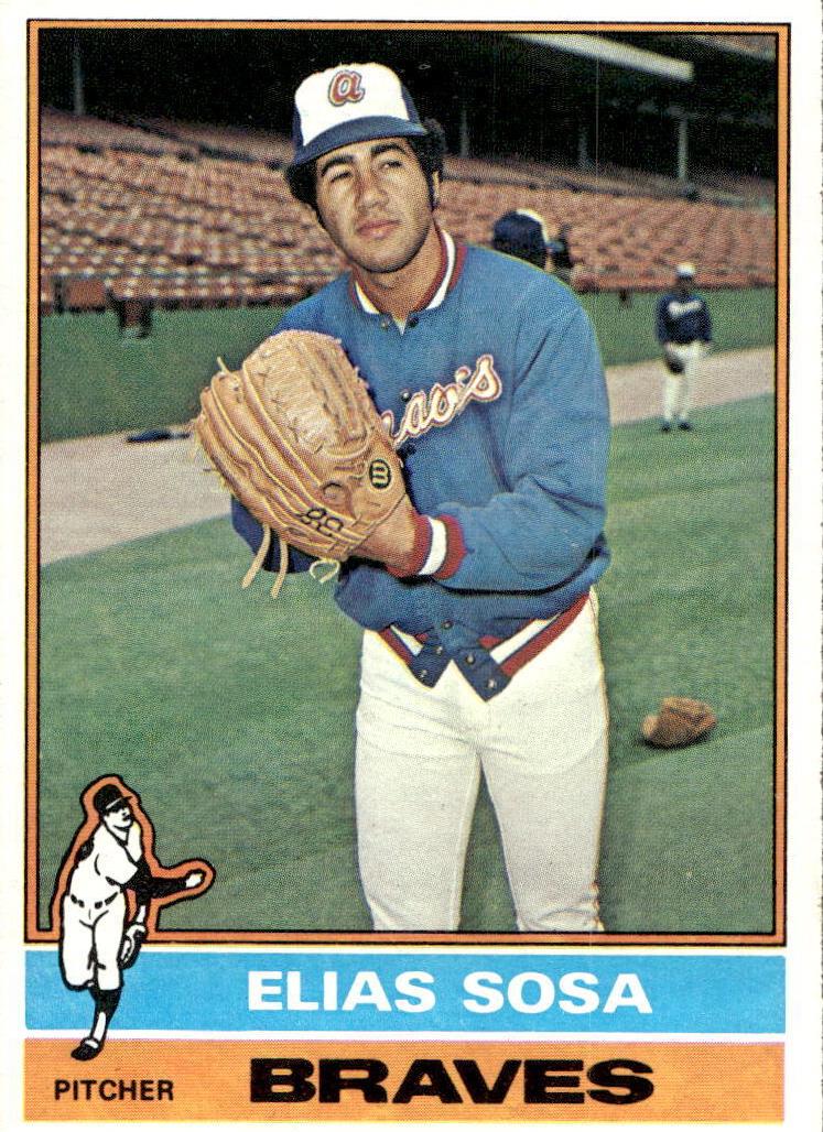 1976 Elias Sosa #364