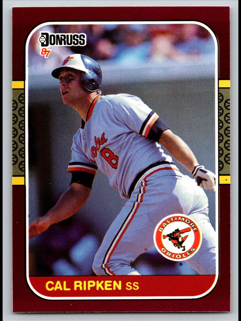 1987 Cal Ripken #133