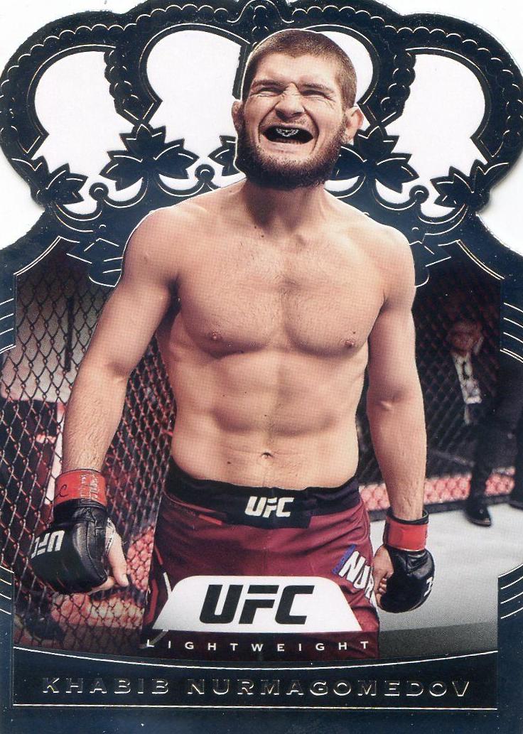2021 Khabib Nurmagomedov #16