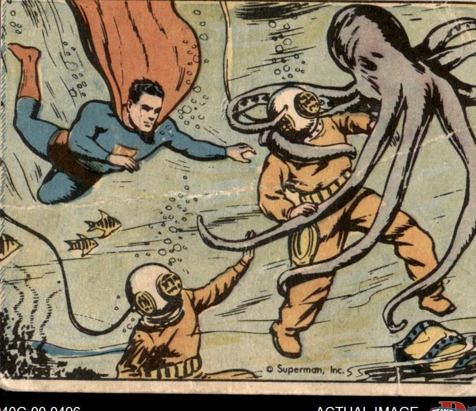 1940 Horror Beneath the Sea #47
