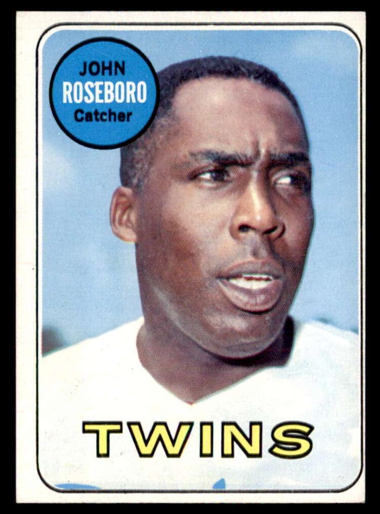 1969 John Roseboro #218