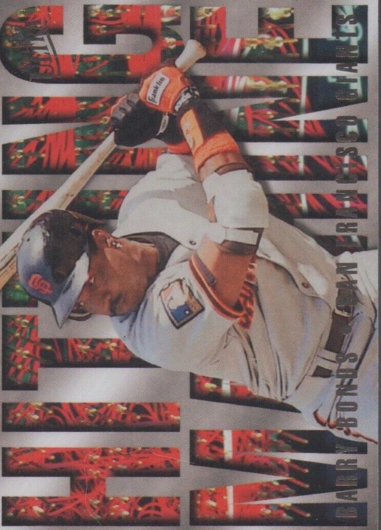 1995 Barry Bonds #4