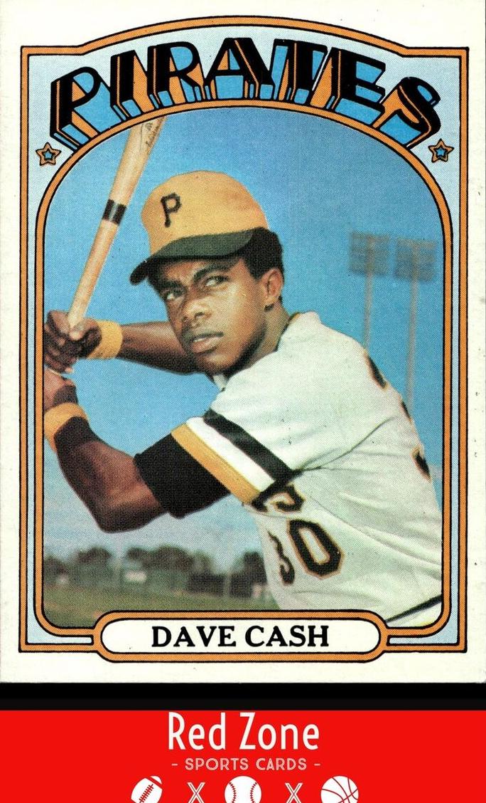 1972 Dave Cash #125