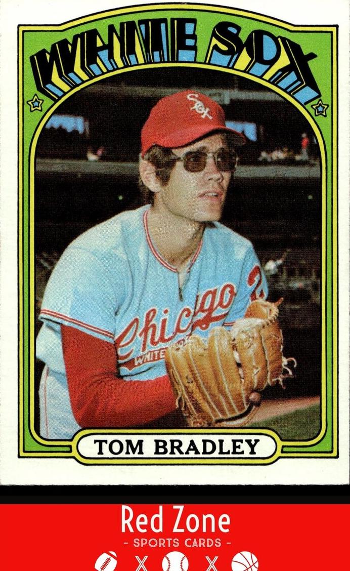 1972 Tom Bradley #248