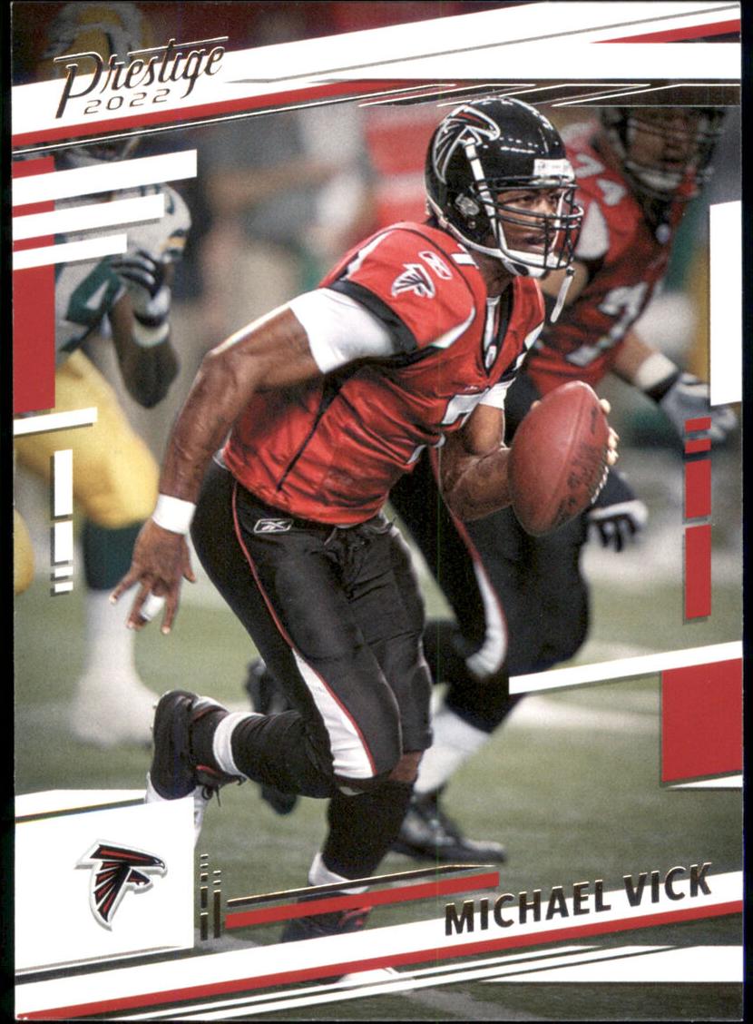 2022 Michael Vick #19
