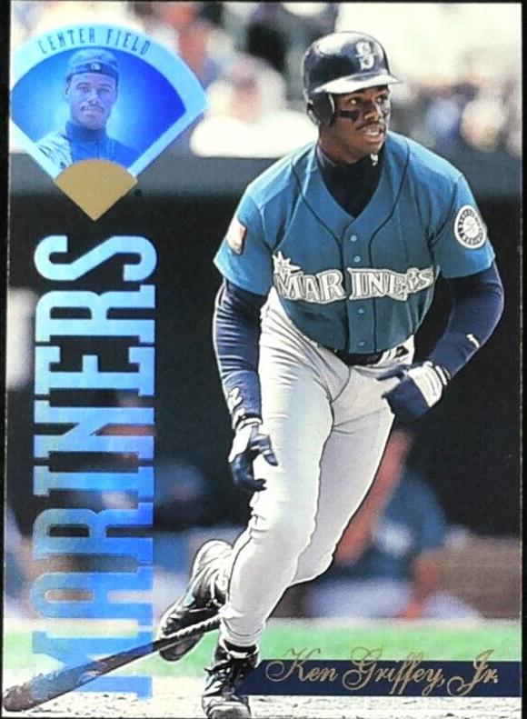 1995 Ken Griffey Jr. #211