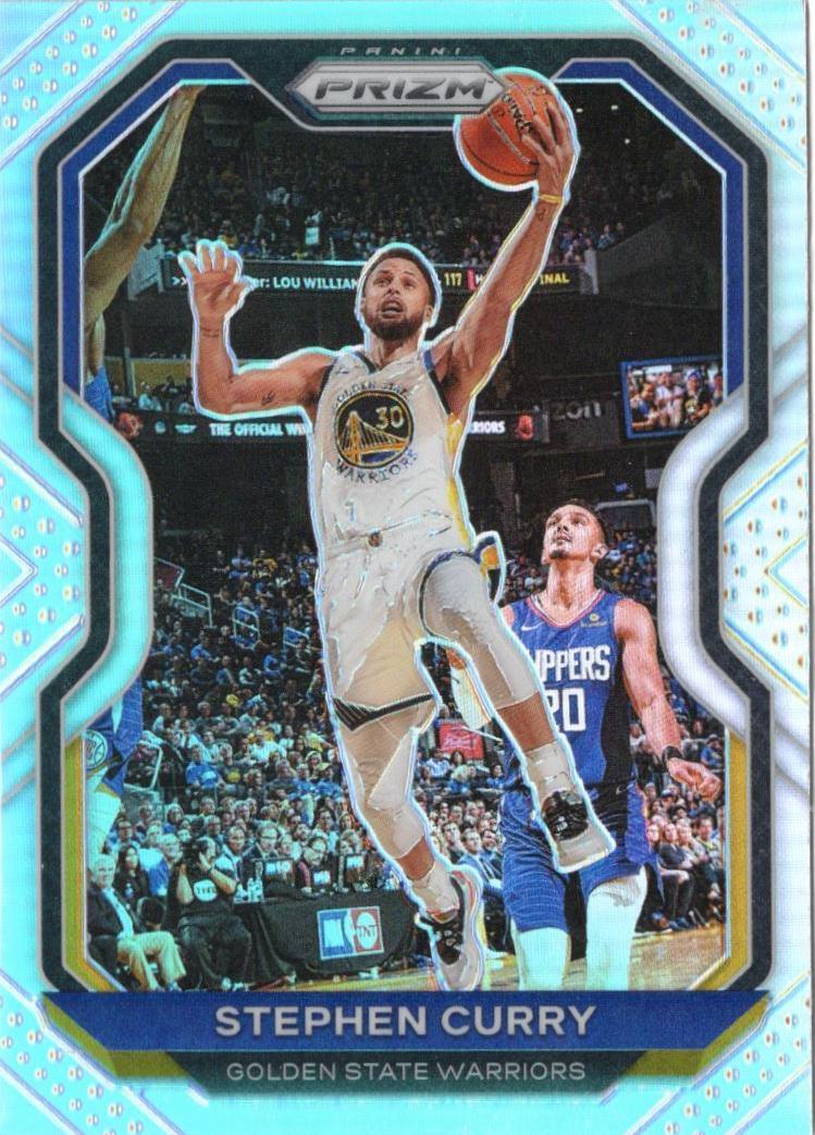 2020 Stephen Curry #159