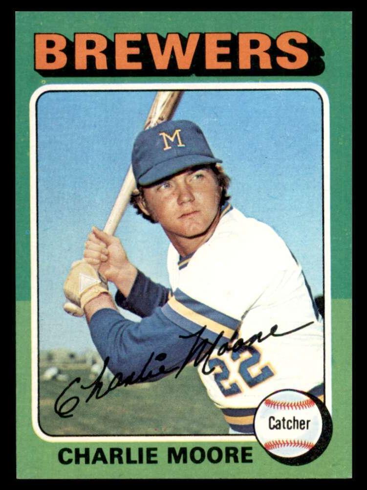 1975 Charlie Moore #636