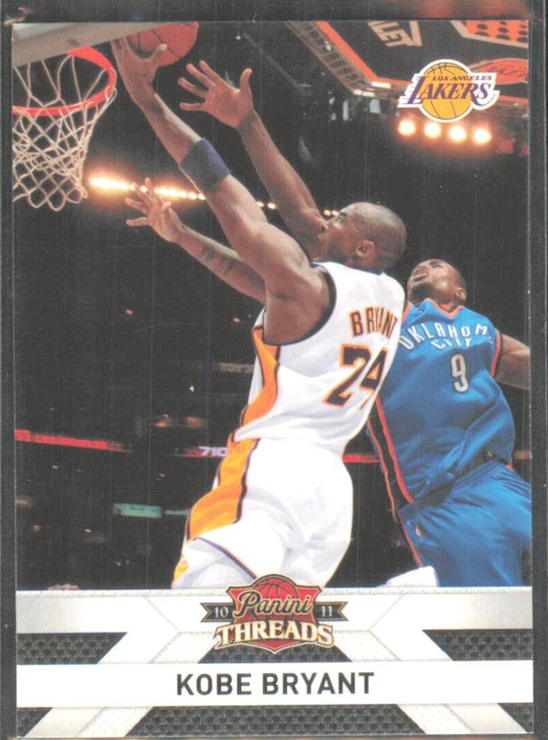 2010 Kobe Bryant #129