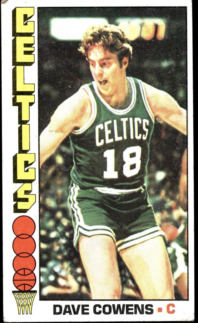 1976 Dave Cowens #30